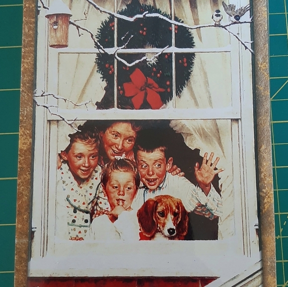 NORMAN ROCKWELL JIGSAW PUZZLE - Picture 4 of 8